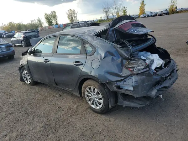 3KPF24AD1KE122180 2019 KIA FORTE - Image 2