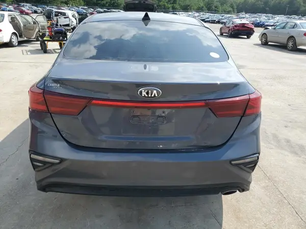 2019 KIA FORTE COPART lot 69302695 auction photo 6