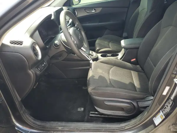 2019 KIA FORTE COPART lot 69302695 auction photo 7