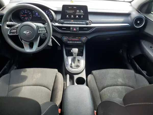3KPF24AD1KE123426 2019 KIA FORTE - Image 8
