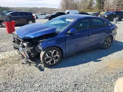 3KPF24AD1KE124673 2019 KIA FORTE