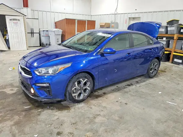 3KPF24AD1KE125418 2019 KIA FORTE - Image 1
