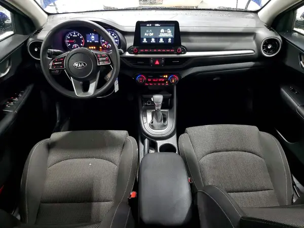 3KPF24AD1KE125418 2019 KIA FORTE - Image 8