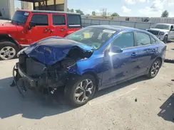 3KPF24AD1KE125483 2019 KIA FORTE