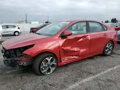 3KPF24AD1KE126262 2019 KIA FORTE