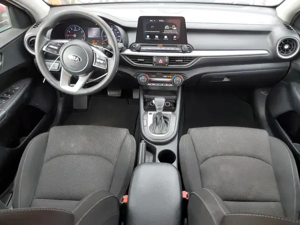 3KPF24AD1KE126262 2019 KIA FORTE - Image 8