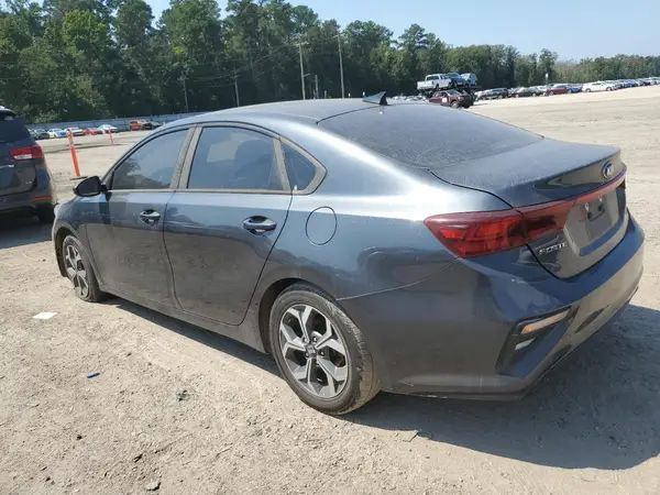 3KPF24AD1KE126634 2019 KIA FORTE - Image 2