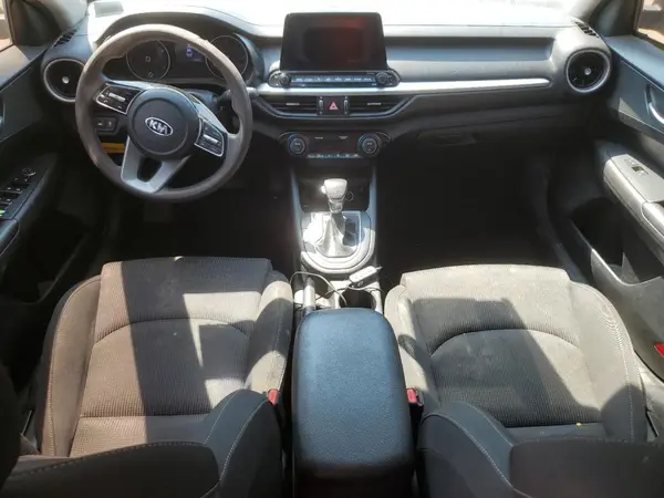 3KPF24AD1KE126634 2019 KIA FORTE - Image 8
