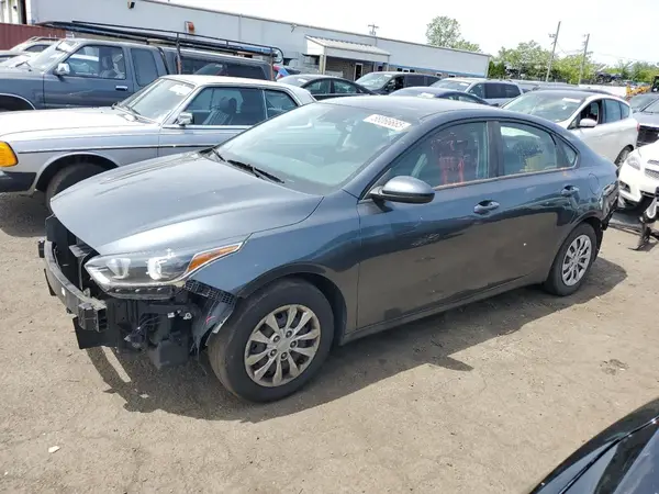 3KPF24AD1KE129050 2019 KIA FORTE - Image 1