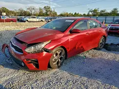 3KPF24AD1KE129114 2019 KIA FORTE