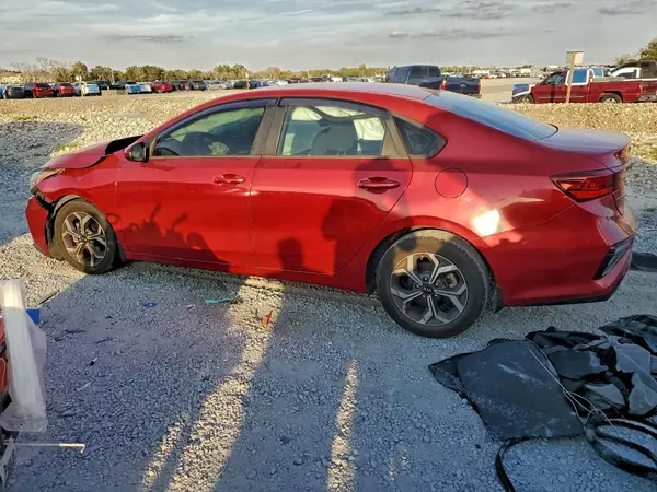 3KPF24AD1KE129114 2019 KIA FORTE - Image 2