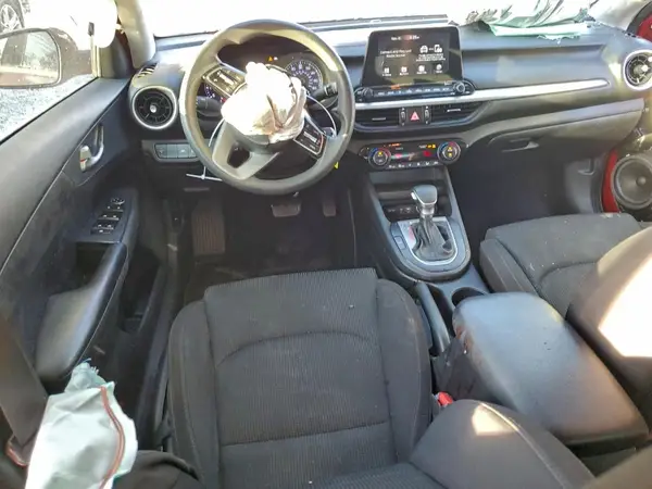3KPF24AD1KE129114 2019 KIA FORTE - Image 8