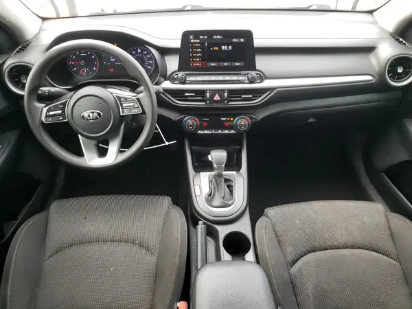 3KPF24AD1KE129498 2019 KIA FORTE - Image 8