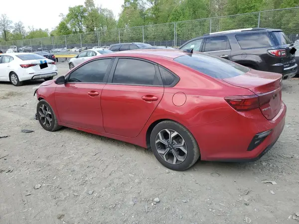 3KPF24AD1KE131445 2019 KIA FORTE - Image 2