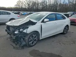 3KPF24AD1KE132143 2019 KIA FORTE