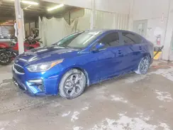 3KPF24AD1KE133406 2019 KIA FORTE