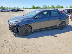 3KPF24AD1KE134197 2019 KIA FORTE