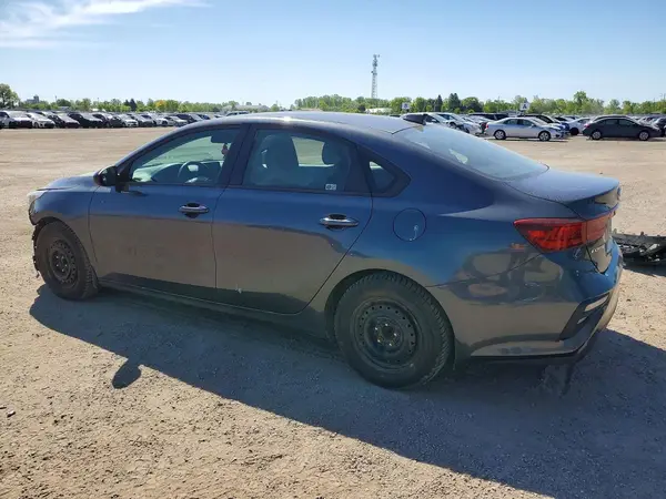 3KPF24AD1KE134197 2019 KIA FORTE - Image 2