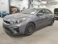 3KPF24AD1KE134278 2019 KIA FORTE