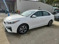 3KPF24AD1KE135043 2019 KIA FORTE