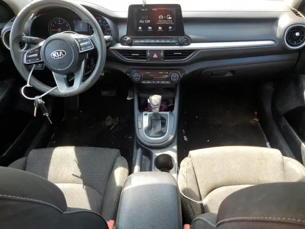 3KPF24AD1KE135110 2019 KIA FORTE - Image 8
