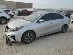 3KPF24AD1KE135530 2019 KIA FORTE