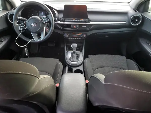 3KPF24AD1KE135530 2019 KIA FORTE - Image 8