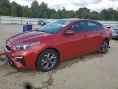3KPF24AD1KE135673 2019 KIA FORTE