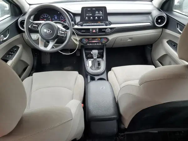 3KPF24AD1KE136290 2019 KIA FORTE - Image 8