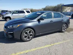 3KPF24AD1KE136922 2019 KIA FORTE