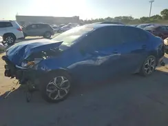3KPF24AD1KE137956 2019 KIA FORTE