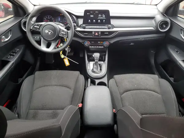3KPF24AD1KE138654 2019 KIA FORTE - Image 8