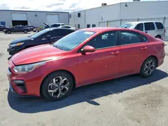 3KPF24AD1KE138783 2019 KIA FORTE