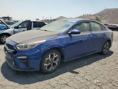 3KPF24AD1KE138962 2019 KIA FORTE