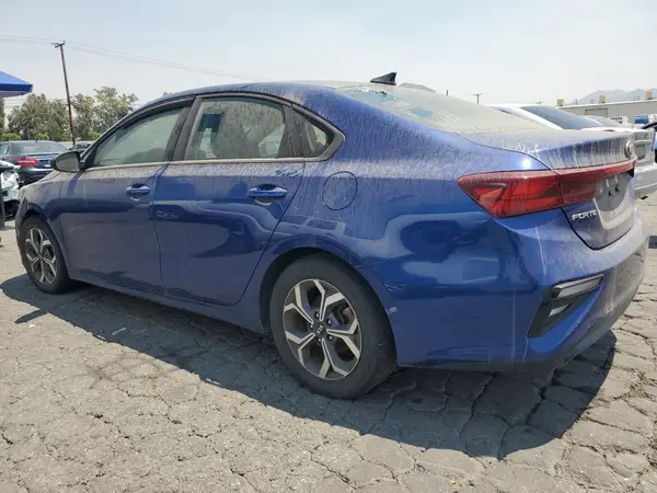 3KPF24AD1KE138962 2019 KIA FORTE - Image 2