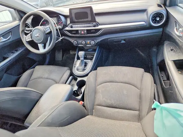 3KPF24AD1LE140048 2020 KIA FORTE - Image 8