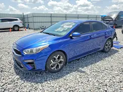 3KPF24AD1LE140681 2020 KIA FORTE
