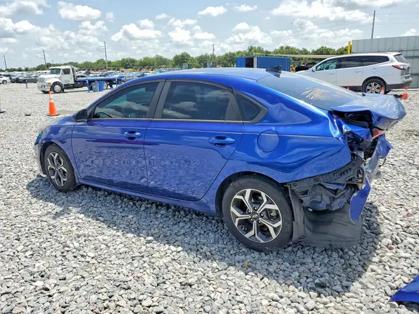 3KPF24AD1LE140681 2020 KIA FORTE - Image 2