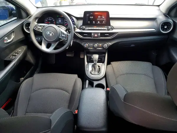 3KPF24AD1LE140681 2020 KIA FORTE - Image 8