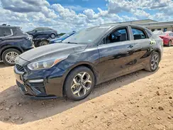 3KPF24AD1LE141023 2020 KIA FORTE