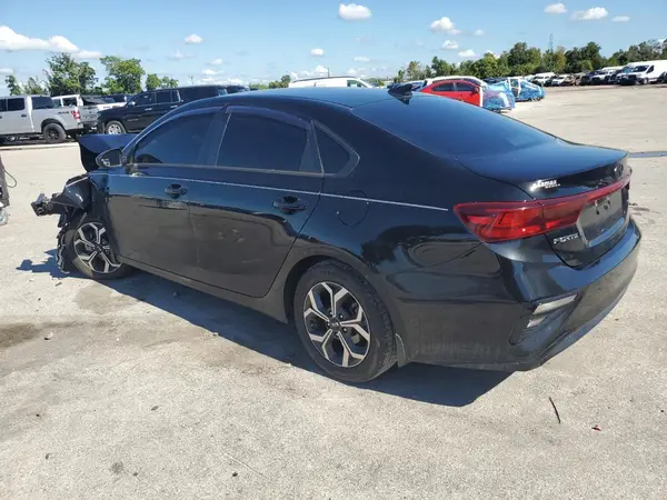 3KPF24AD1LE141359 2020 KIA FORTE - Image 2