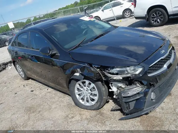 3KPF24AD1LE142771 2020 KIA FORTE - Image 1