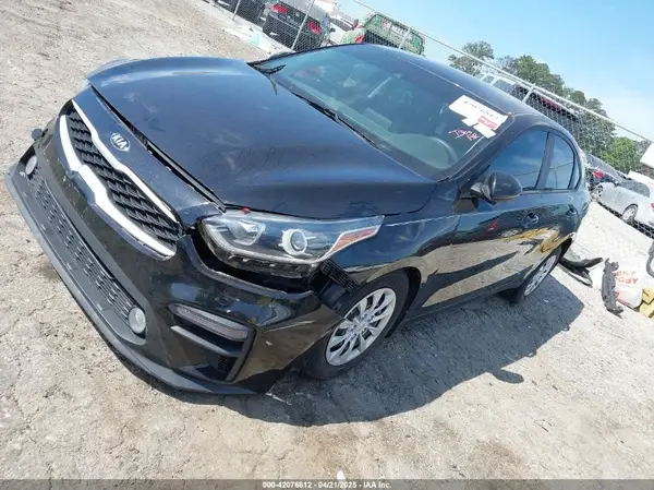 3KPF24AD1LE142771 2020 KIA FORTE - Image 2