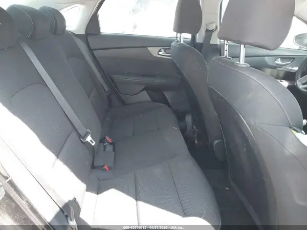3KPF24AD1LE142771 2020 KIA FORTE - Image 8