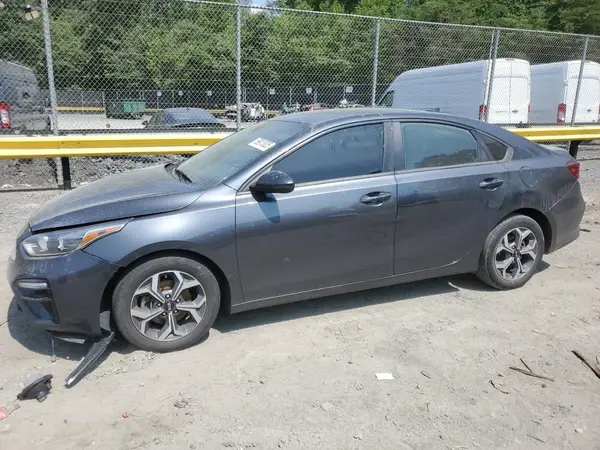 3KPF24AD1LE143256 2020 KIA FORTE - Image 1