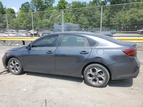 3KPF24AD1LE143256 2020 KIA FORTE - Image 2