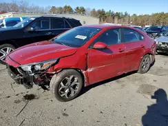 3KPF24AD1LE143323 2020 KIA FORTE