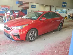 3KPF24AD1LE143449 2020 KIA FORTE
