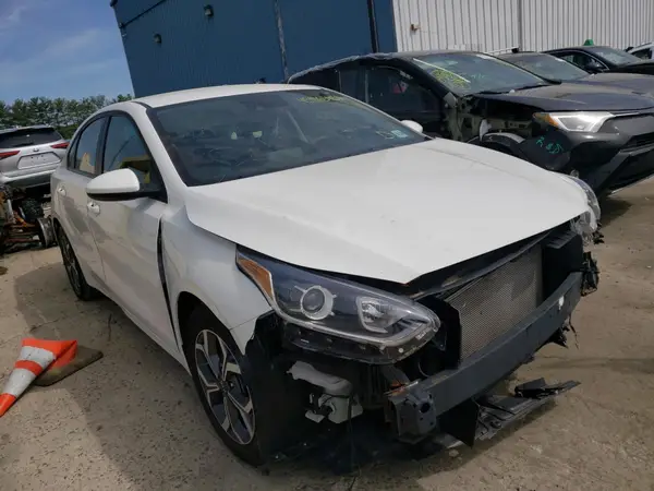 3KPF24AD1LE143581 2020 KIA FORTE - Image 1
