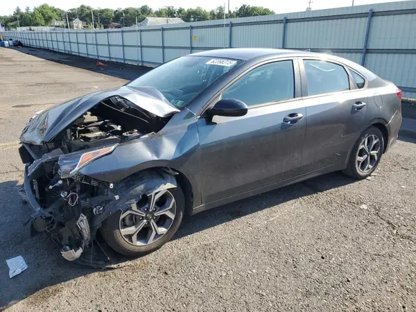 3KPF24AD1LE145458 2020 KIA FORTE - Image 1